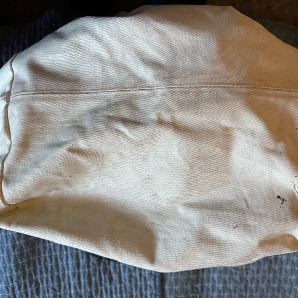 Celine Black and Cream Tote Bag - Picture 7 of 13